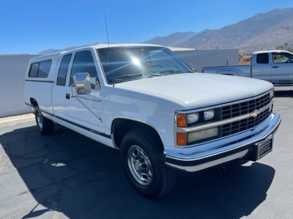 Used-1989-Chevrolet-C/K-3500-Series-C3500-Silverado