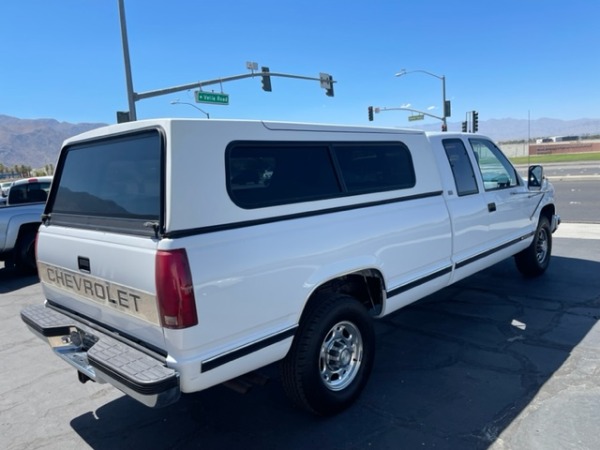 Used-1989-Chevrolet-C/K-3500-Series-C3500-Silverado