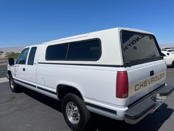 Used-1989-Chevrolet-C/K-3500-Series-C3500-Silverado