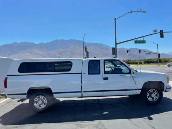 Used-1989-Chevrolet-C/K-3500-Series-C3500-Silverado