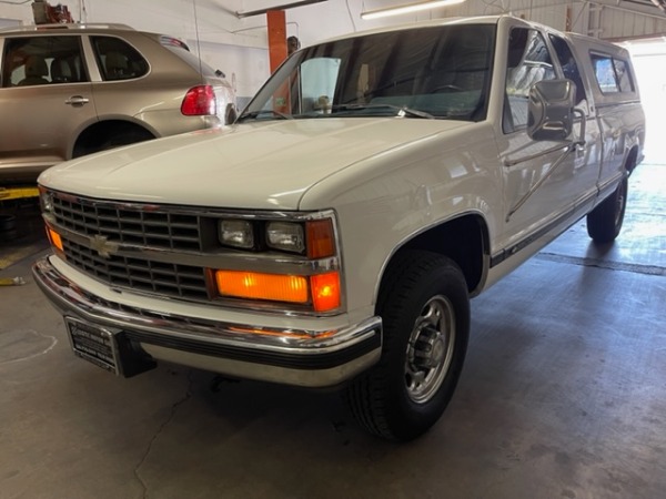 Used-1989-Chevrolet-C/K-3500-Series-C3500-Silverado