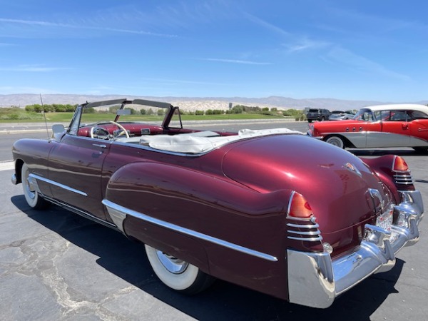 Used 1948 Cadillac Series 62 Convertible  | Palm Springs, CA