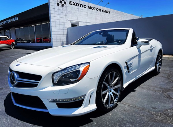 Used-2013-Mercedes-Benz-SL-Class-SL-63-AMG