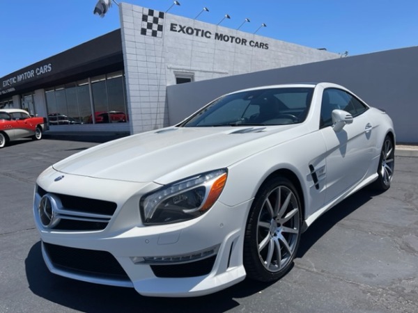 Used-2013-Mercedes-Benz-SL-Class-SL-63-AMG