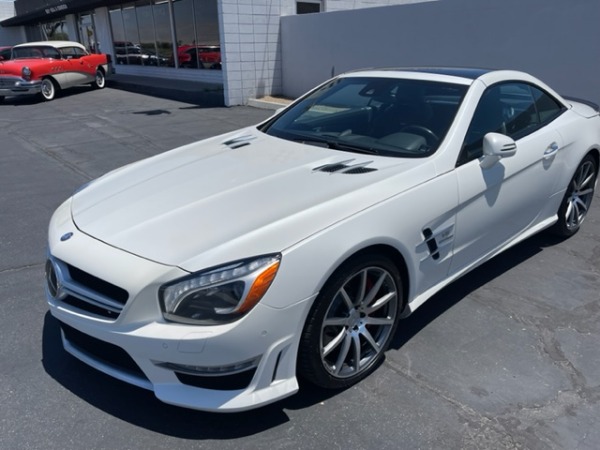 Used-2013-Mercedes-Benz-SL-Class-SL-63-AMG