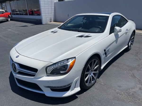 Used-2013-Mercedes-Benz-SL-Class-SL-63-AMG