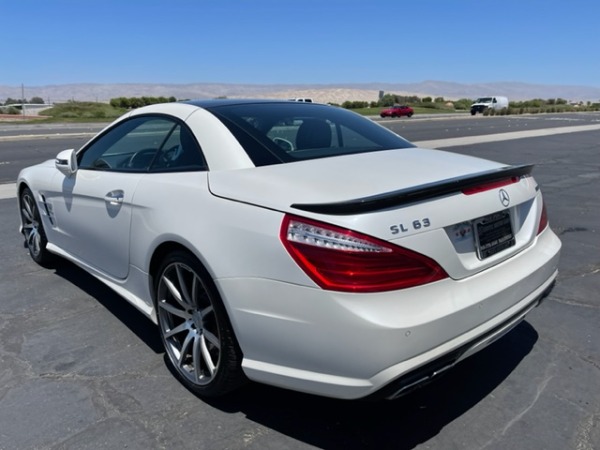 Used-2013-Mercedes-Benz-SL-Class-SL-63-AMG