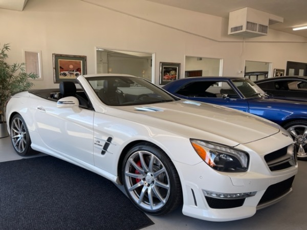 Used-2013-Mercedes-Benz-SL-Class-SL-63-AMG