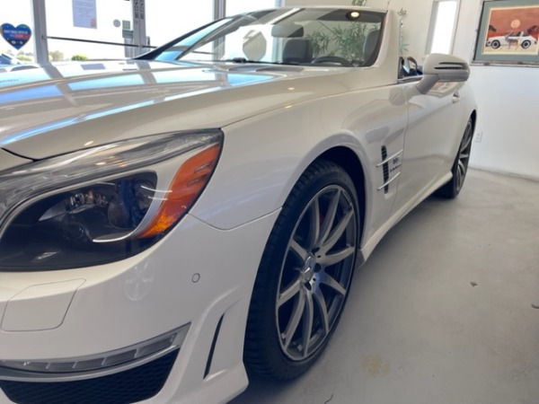 Used-2013-Mercedes-Benz-SL-Class-SL-63-AMG