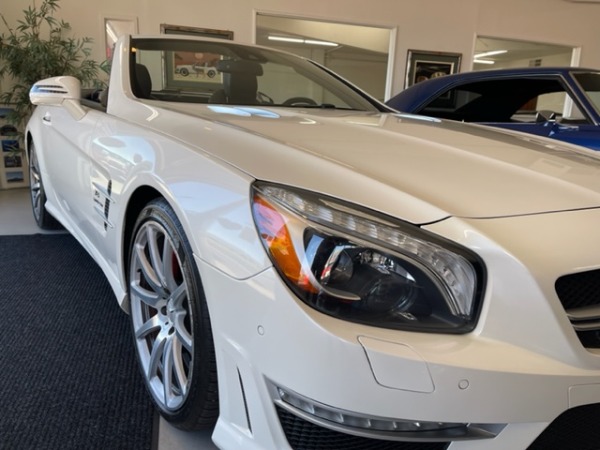 Used-2013-Mercedes-Benz-SL-Class-SL-63-AMG