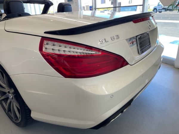 Used-2013-Mercedes-Benz-SL-Class-SL-63-AMG