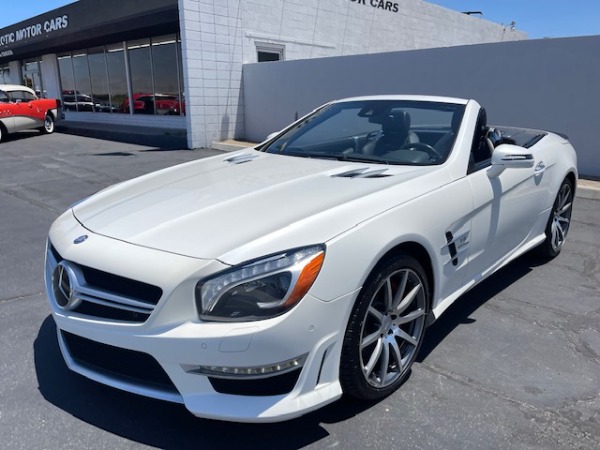 Used-2013-Mercedes-Benz-SL-Class-SL-63-AMG