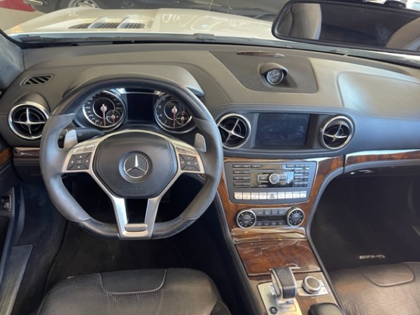 Used-2013-Mercedes-Benz-SL-Class-SL-63-AMG