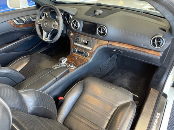 Used-2013-Mercedes-Benz-SL-Class-SL-63-AMG