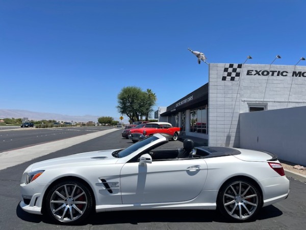 Used-2013-Mercedes-Benz-SL-Class-SL-63-AMG