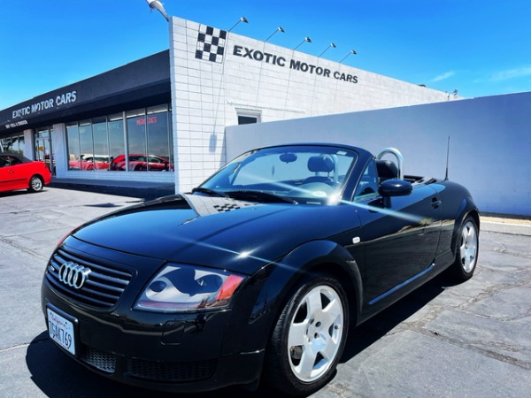 Used-2001-Audi-TT-225hp-quattro