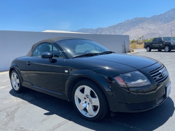 Used-2001-Audi-TT-225hp-quattro