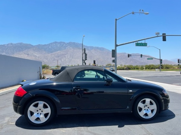 Used-2001-Audi-TT-225hp-quattro