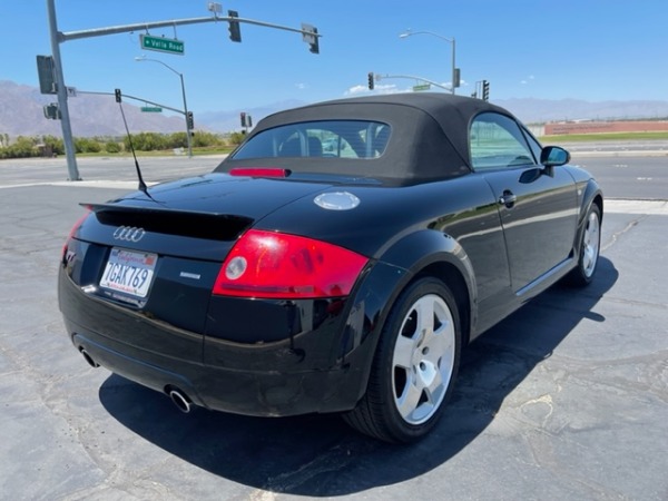 Used-2001-Audi-TT-225hp-quattro