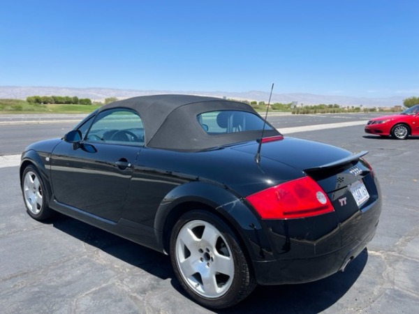 Used-2001-Audi-TT-225hp-quattro