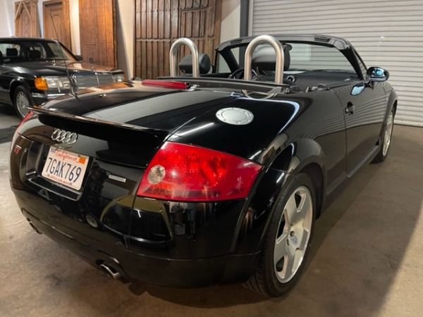 Used-2001-Audi-TT-225hp-quattro