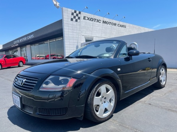 Used-2001-Audi-TT-225hp-quattro