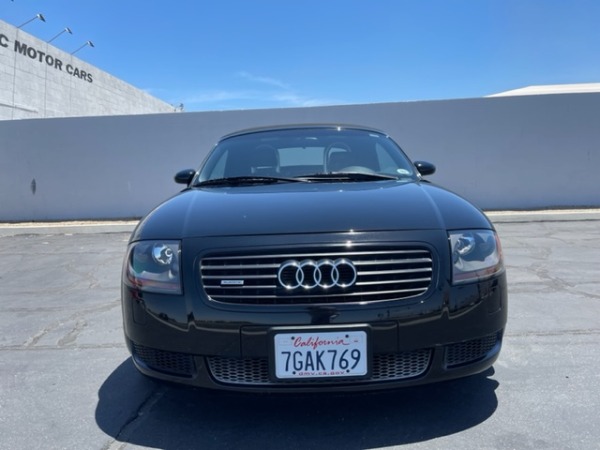 Used-2001-Audi-TT-225hp-quattro