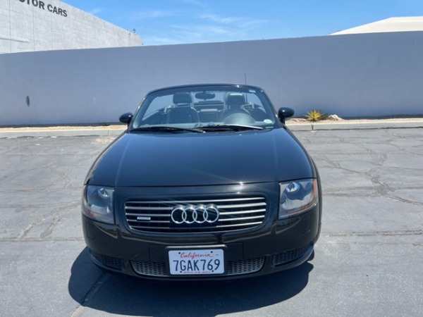 Used-2001-Audi-TT-225hp-quattro