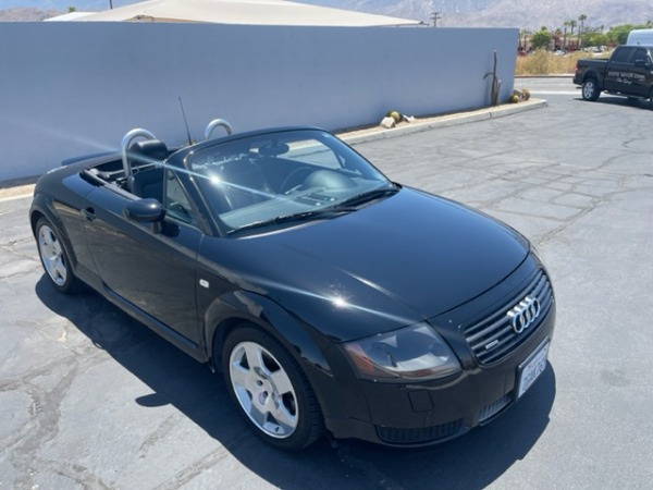 Used-2001-Audi-TT-225hp-quattro