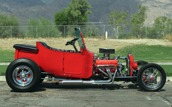 Used-1971-Ford-T-Bucket-Replica