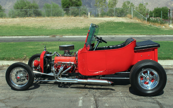 Used-1971-Ford-T-Bucket-Replica