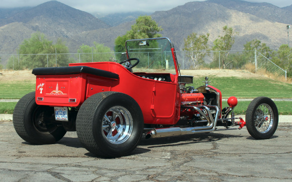 Used-1971-Ford-T-Bucket-Replica