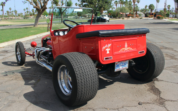 Used-1971-Ford-T-Bucket-Replica