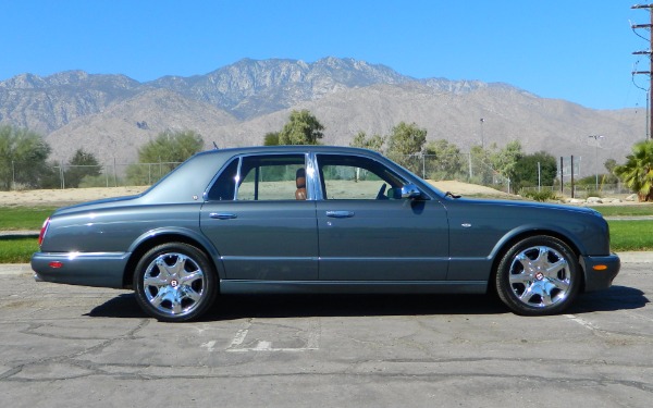 Used-2006-Bentley-Arnage-R