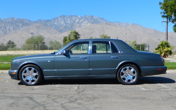 Used-2006-Bentley-Arnage-R