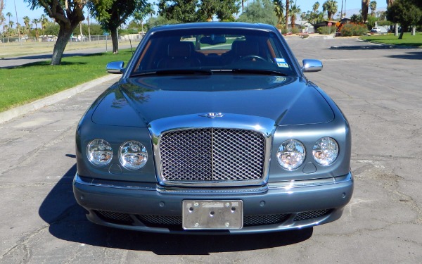 Used-2006-Bentley-Arnage-R