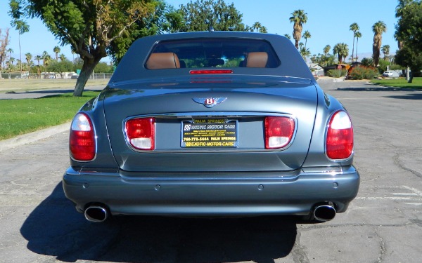 Used-2006-Bentley-Arnage-R