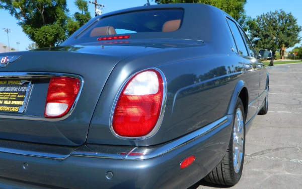 Used-2006-Bentley-Arnage-R