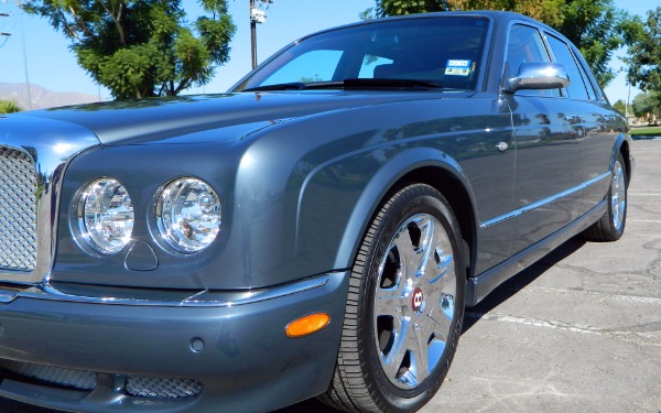 Used-2006-Bentley-Arnage-R