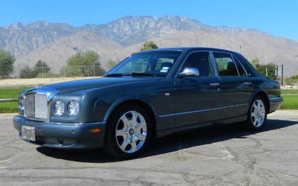 Used-2006-Bentley-Arnage-R