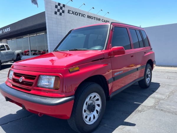 Used-1997-Suzuki-Sidekick-4x4-JX