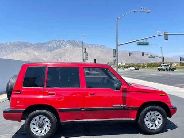 Used-1997-Suzuki-Sidekick-4x4-JX