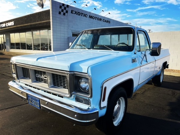 Used-1976-GMC-Sierra-Grande-Camper-Special