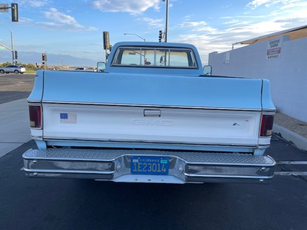 Used-1976-GMC-Sierra-Grande-Camper-Special