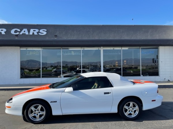 Used-1997-Chevrolet-Camaro-Z28