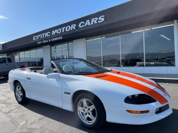 Used-1997-Chevrolet-Camaro-Z28