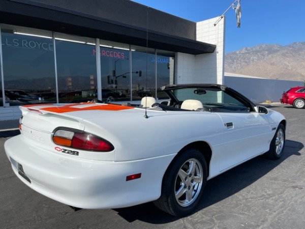 Used-1997-Chevrolet-Camaro-Z28