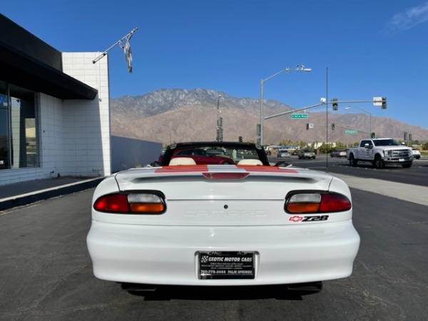 Used-1997-Chevrolet-Camaro-Z28