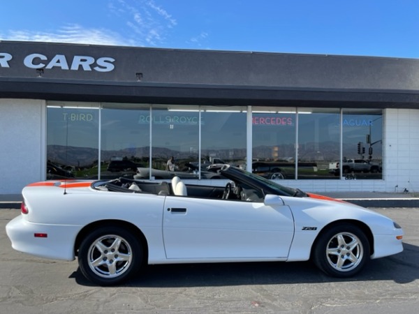 Used-1997-Chevrolet-Camaro-Z28