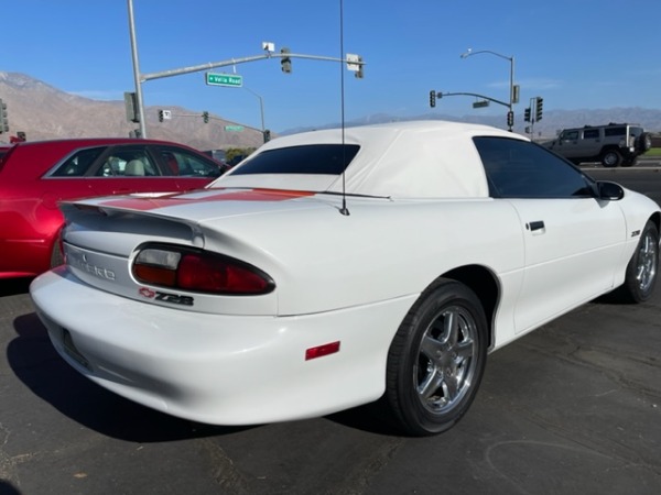 Used-1997-Chevrolet-Camaro-Z28